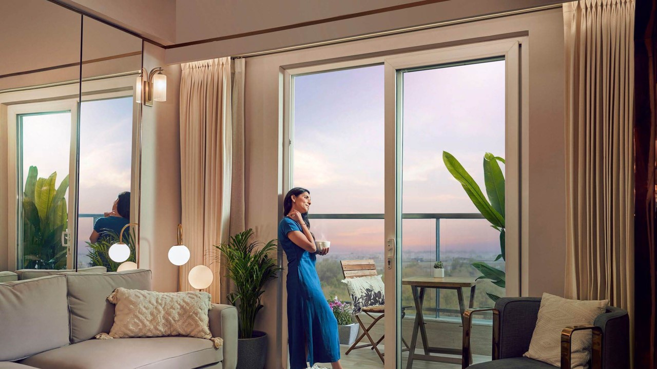 DLF Privana